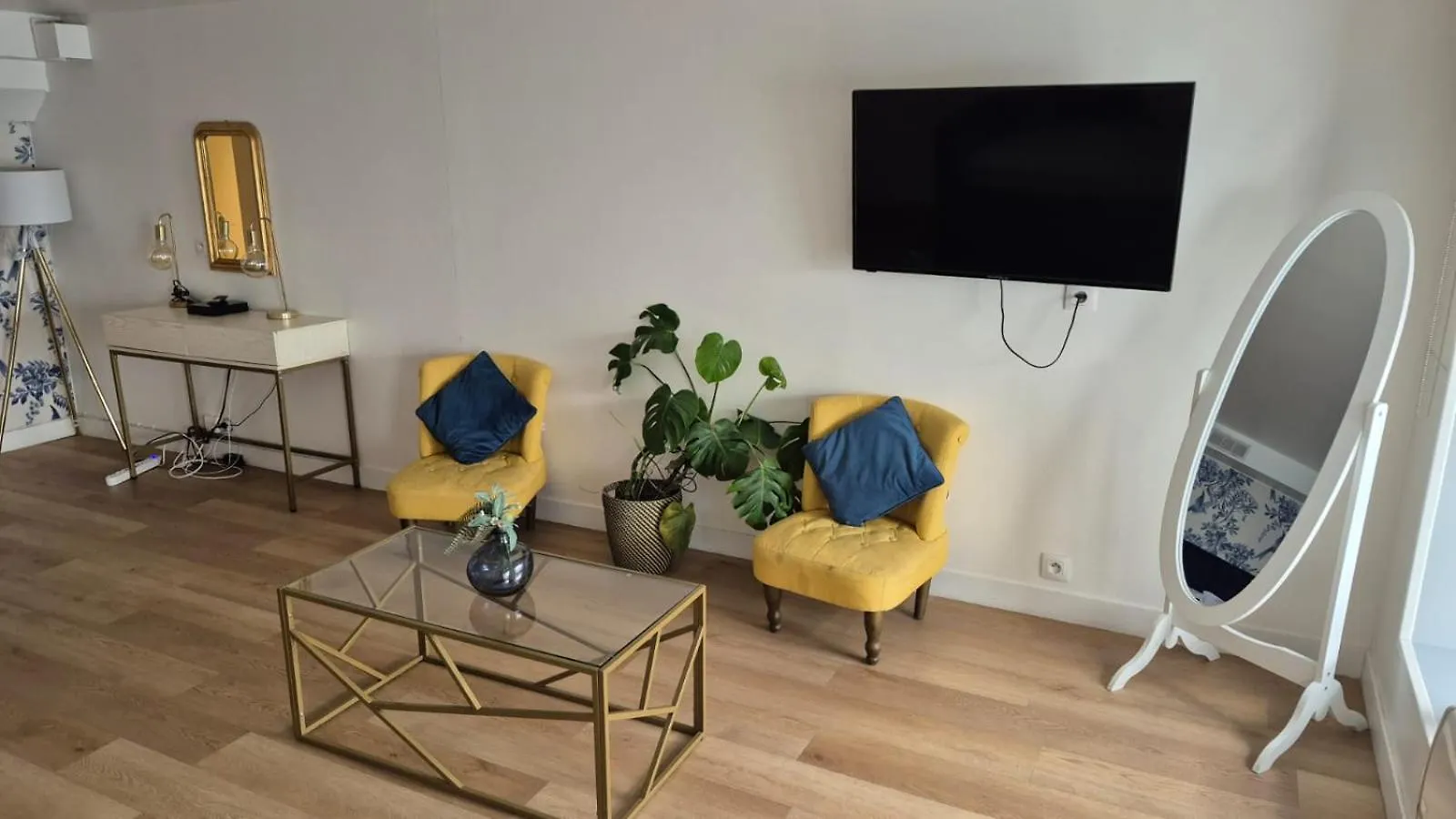 Appartement Style París Francia