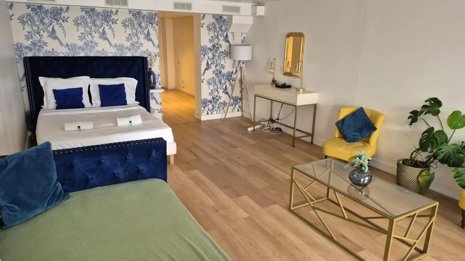 Appartement Style París