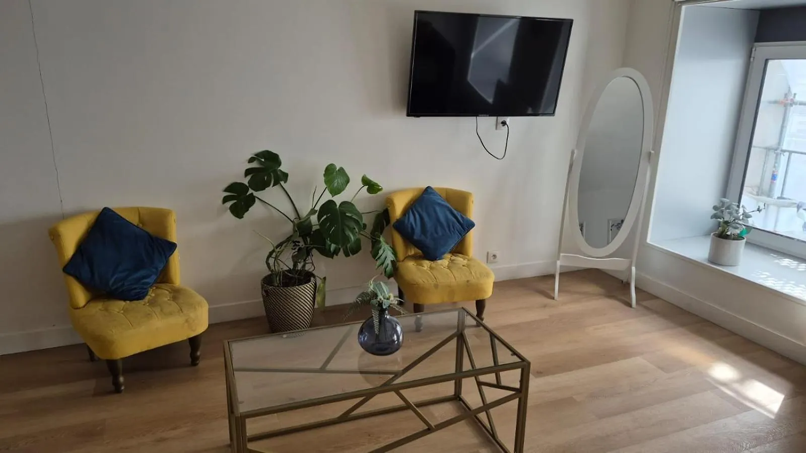 Appartement Style París Apartamento