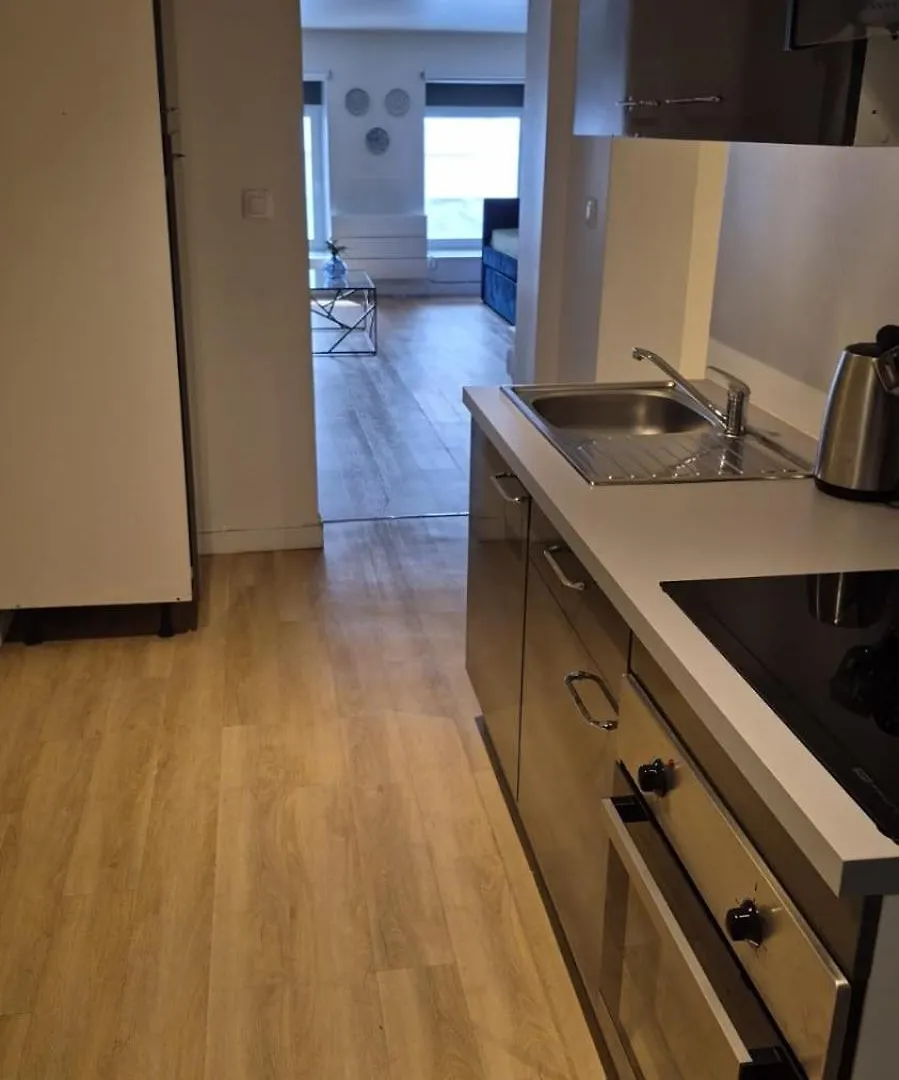 Appartement Style París Apartamento
