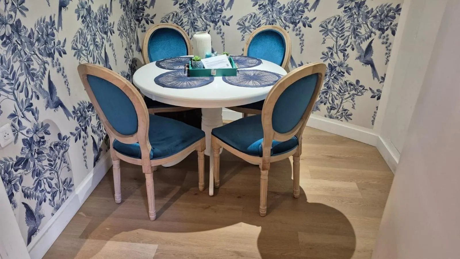Apartamento Appartement Style París Francia